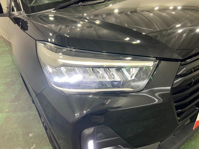 ロッキープレミアムG 走行73956キロ/車検整備付/タイヤ4本交換一年保証・走行距離無制限走行73956キロ 車検整備付 タイヤ4本交換 フルセグナビ ETC ドラレコ 全周囲カメラ LEDヘッドライト オートライト シートヒーター(埼玉県)の中古車