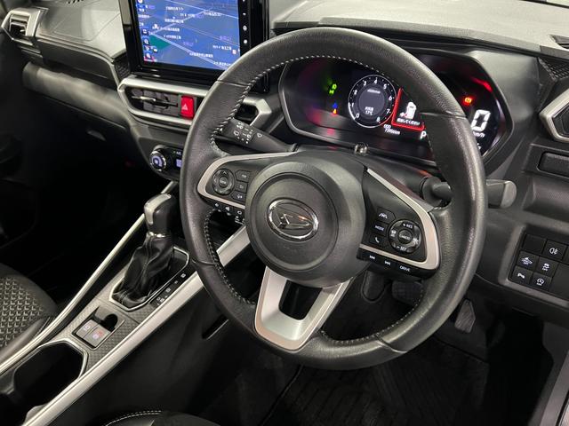 ロッキープレミアムG 走行73956キロ/車検整備付/タイヤ4本交換一年保証・走行距離無制限走行73956キロ 車検整備付 タイヤ4本交換 フルセグナビ ETC ドラレコ 全周囲カメラ LEDヘッドライト オートライト シートヒーター(埼玉県)の中古車