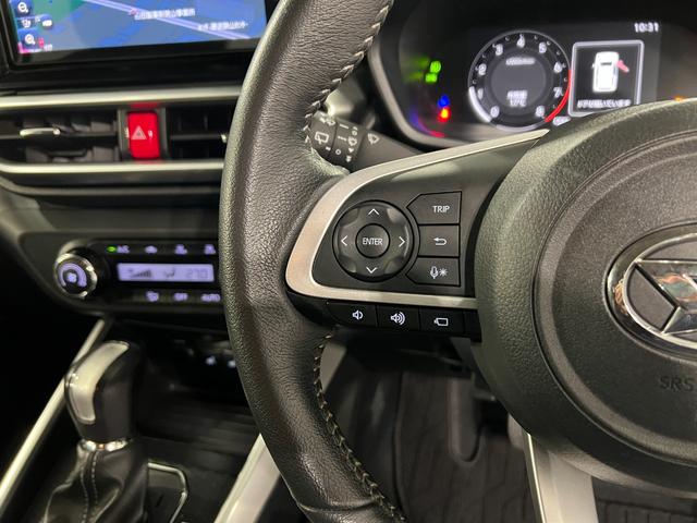 ロッキープレミアムG 走行73956キロ/車検整備付/タイヤ4本交換一年保証・走行距離無制限走行73956キロ 車検整備付 タイヤ4本交換 フルセグナビ ETC ドラレコ 全周囲カメラ LEDヘッドライト オートライト シートヒーター(埼玉県)の中古車