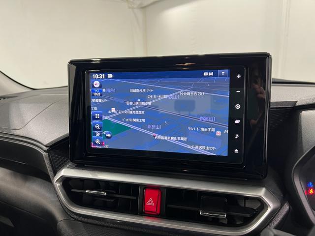 ロッキープレミアムG 走行73956キロ/車検整備付/タイヤ4本交換一年保証・走行距離無制限走行73956キロ 車検整備付 タイヤ4本交換 フルセグナビ ETC ドラレコ 全周囲カメラ LEDヘッドライト オートライト シートヒーター(埼玉県)の中古車