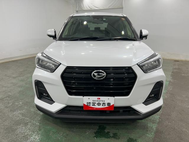 ロッキープレミアムG 4WD/車検整備付/走行39970キロ/ナビ1年保証距離無制限 走行距離39970キロ 純正フルセグナビ パノラマモニター ドラレコ 純正マット サイドエアバッグ LEDヘッドランプ アイドリングストップ シートヒーター 電動格納式ドアミラー(埼玉県)の中古車