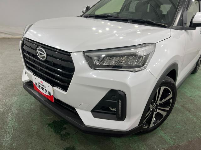ロッキープレミアムG 4WD/車検整備付/走行39970キロ/ナビ1年保証距離無制限 走行距離39970キロ 純正フルセグナビ パノラマモニター ドラレコ 純正マット サイドエアバッグ LEDヘッドランプ アイドリングストップ シートヒーター 電動格納式ドアミラー(埼玉県)の中古車
