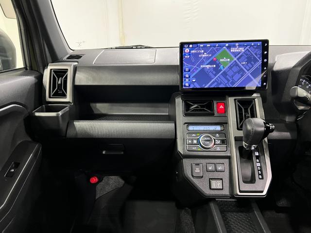 タフトＧターボ　ダーククロムベンチャー　走行４９８５キロ／９型ナビ１年保証距離無制限　走行距離４９８５キロ　純正フルセグナビ　パノラマモニター　ドラレコ　純正マット　サイドエアバッグ　ＬＥＤヘッドランプ　アイドリングストップ　シートヒーター　オート格納式ドアミラー（埼玉県）の中古車