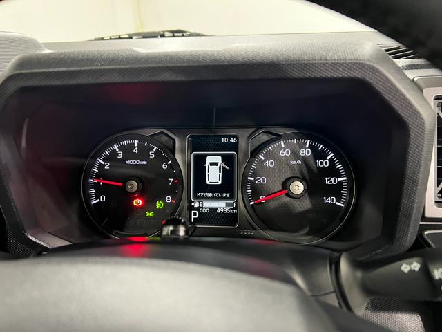 タフトＧターボ　ダーククロムベンチャー　走行４９８５キロ／９型ナビ１年保証距離無制限　走行距離４９８５キロ　純正フルセグナビ　パノラマモニター　ドラレコ　純正マット　サイドエアバッグ　ＬＥＤヘッドランプ　アイドリングストップ　シートヒーター　オート格納式ドアミラー（埼玉県）の中古車