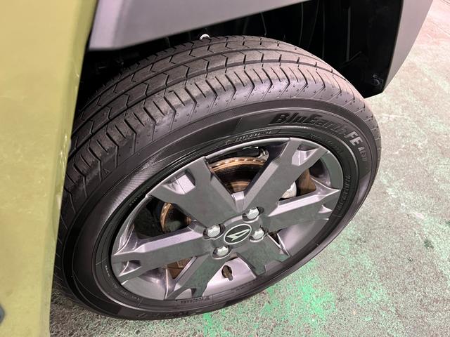 タフトＧターボ　ダーククロムベンチャー　走行４９８５キロ／９型ナビ１年保証距離無制限　走行距離４９８５キロ　純正フルセグナビ　パノラマモニター　ドラレコ　純正マット　サイドエアバッグ　ＬＥＤヘッドランプ　アイドリングストップ　シートヒーター　オート格納式ドアミラー（埼玉県）の中古車