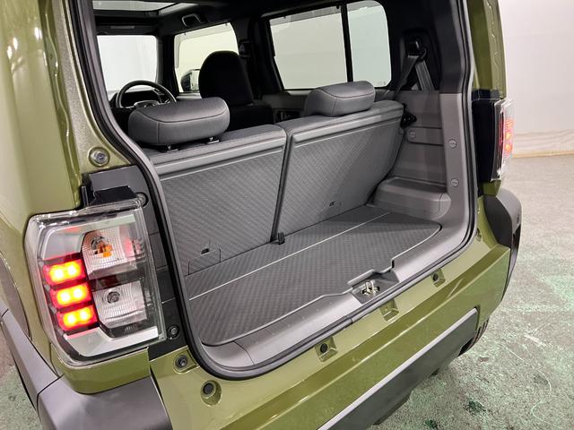 タフトＧターボ　ダーククロムベンチャー　走行４９８５キロ／９型ナビ１年保証距離無制限　走行距離４９８５キロ　純正フルセグナビ　パノラマモニター　ドラレコ　純正マット　サイドエアバッグ　ＬＥＤヘッドランプ　アイドリングストップ　シートヒーター　オート格納式ドアミラー（埼玉県）の中古車