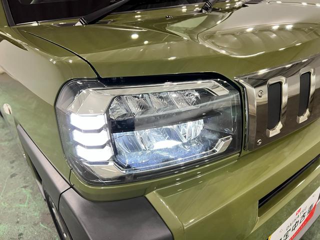 タフトＧターボ　ダーククロムベンチャー　走行４９８５キロ／９型ナビ１年保証距離無制限　走行距離４９８５キロ　純正フルセグナビ　パノラマモニター　ドラレコ　純正マット　サイドエアバッグ　ＬＥＤヘッドランプ　アイドリングストップ　シートヒーター　オート格納式ドアミラー（埼玉県）の中古車