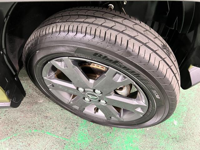 タフトＧターボ　ダーククロムベンチャー　走行４９８５キロ／９型ナビ１年保証距離無制限　走行距離４９８５キロ　純正フルセグナビ　パノラマモニター　ドラレコ　純正マット　サイドエアバッグ　ＬＥＤヘッドランプ　アイドリングストップ　シートヒーター　オート格納式ドアミラー（埼玉県）の中古車