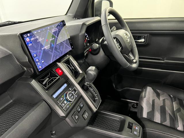 タフトＧターボ　ダーククロムベンチャー　走行４９８５キロ／９型ナビ１年保証距離無制限　走行距離４９８５キロ　純正フルセグナビ　パノラマモニター　ドラレコ　純正マット　サイドエアバッグ　ＬＥＤヘッドランプ　アイドリングストップ　シートヒーター　オート格納式ドアミラー（埼玉県）の中古車