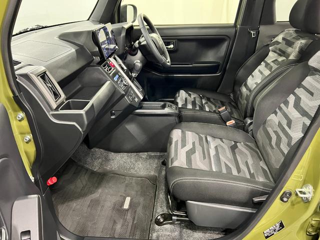 タフトＧターボ　ダーククロムベンチャー　走行４９８５キロ／９型ナビ１年保証距離無制限　走行距離４９８５キロ　純正フルセグナビ　パノラマモニター　ドラレコ　純正マット　サイドエアバッグ　ＬＥＤヘッドランプ　アイドリングストップ　シートヒーター　オート格納式ドアミラー（埼玉県）の中古車