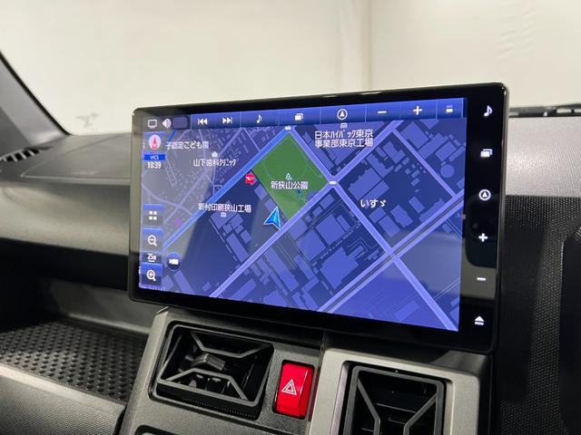 タフトＧターボ　ダーククロムベンチャー　走行４９８５キロ／９型ナビ１年保証距離無制限　走行距離４９８５キロ　純正フルセグナビ　パノラマモニター　ドラレコ　純正マット　サイドエアバッグ　ＬＥＤヘッドランプ　アイドリングストップ　シートヒーター　オート格納式ドアミラー（埼玉県）の中古車