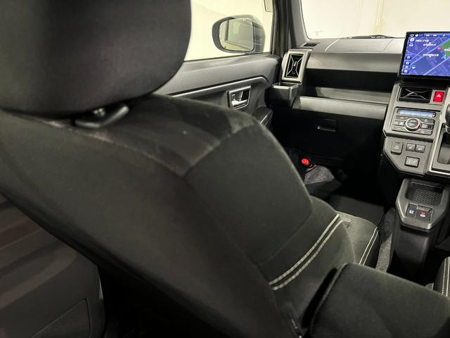 タフトＧターボ　ダーククロムベンチャー　走行４９８５キロ／９型ナビ１年保証距離無制限　走行距離４９８５キロ　純正フルセグナビ　パノラマモニター　ドラレコ　純正マット　サイドエアバッグ　ＬＥＤヘッドランプ　アイドリングストップ　シートヒーター　オート格納式ドアミラー（埼玉県）の中古車