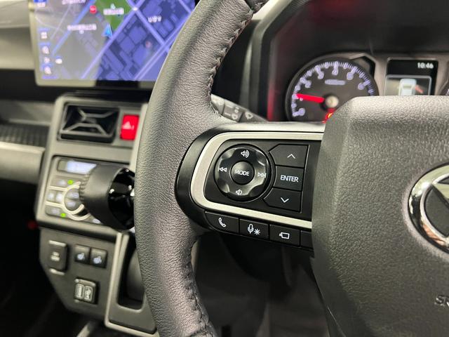 タフトＧターボ　ダーククロムベンチャー　走行４９８５キロ／９型ナビ１年保証距離無制限　走行距離４９８５キロ　純正フルセグナビ　パノラマモニター　ドラレコ　純正マット　サイドエアバッグ　ＬＥＤヘッドランプ　アイドリングストップ　シートヒーター　オート格納式ドアミラー（埼玉県）の中古車