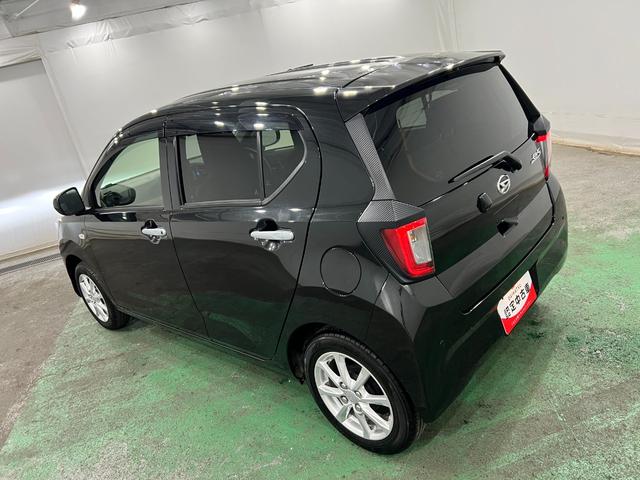 ミライースＧ　リミテッドＳＡIII　走行８６７２キロ／ナビ／喫煙車一年保証・走行距離無制限走行８６７２キロ　フルセグナビ　ブルートゥース　バックカメラ　ドラレコ　ＥＴＣ　クリアランスソナー　オートライト　ＬＥＤヘッドライト　シートヒーター（埼玉県）の中古車