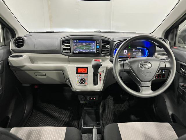 ミライースＧ　リミテッドＳＡIII　走行８６７２キロ／ナビ／喫煙車一年保証・走行距離無制限走行８６７２キロ　フルセグナビ　ブルートゥース　バックカメラ　ドラレコ　ＥＴＣ　クリアランスソナー　オートライト　ＬＥＤヘッドライト　シートヒーター（埼玉県）の中古車