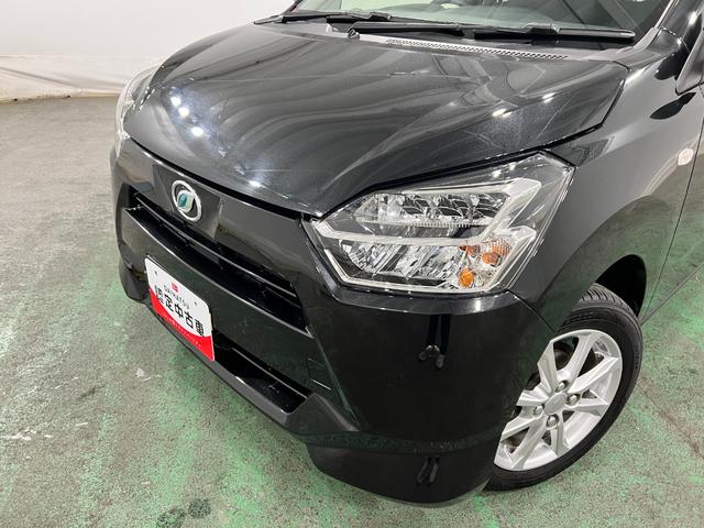 ミライースＧ　リミテッドＳＡIII　走行８６７２キロ／ナビ／喫煙車一年保証・走行距離無制限走行８６７２キロ　フルセグナビ　ブルートゥース　バックカメラ　ドラレコ　ＥＴＣ　クリアランスソナー　オートライト　ＬＥＤヘッドライト　シートヒーター（埼玉県）の中古車