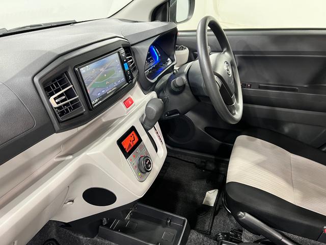 ミライースＧ　リミテッドＳＡIII　走行８６７２キロ／ナビ／喫煙車一年保証・走行距離無制限走行８６７２キロ　フルセグナビ　ブルートゥース　バックカメラ　ドラレコ　ＥＴＣ　クリアランスソナー　オートライト　ＬＥＤヘッドライト　シートヒーター（埼玉県）の中古車