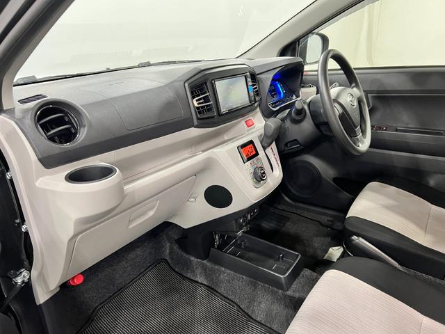 ミライースＧ　リミテッドＳＡIII　走行８６７２キロ／ナビ／喫煙車一年保証・走行距離無制限走行８６７２キロ　フルセグナビ　ブルートゥース　バックカメラ　ドラレコ　ＥＴＣ　クリアランスソナー　オートライト　ＬＥＤヘッドライト　シートヒーター（埼玉県）の中古車