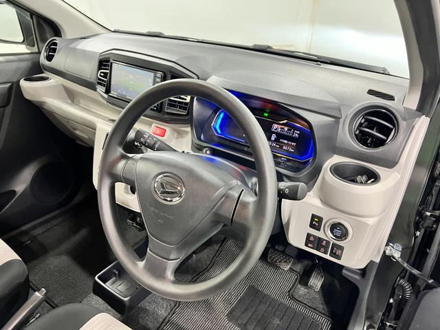 ミライースＧ　リミテッドＳＡIII　走行８６７２キロ／ナビ／喫煙車一年保証・走行距離無制限走行８６７２キロ　フルセグナビ　ブルートゥース　バックカメラ　ドラレコ　ＥＴＣ　クリアランスソナー　オートライト　ＬＥＤヘッドライト　シートヒーター（埼玉県）の中古車