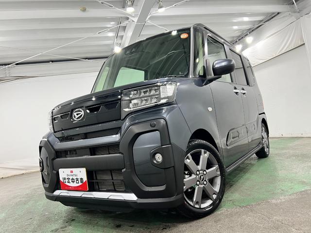 タントファンクロスターボ　走行１０１５８キロ／クリアランスソナー一年保証・走行距離無制限　走行１０１５８キロ　サイドエアバック　クリアランスソナー　オートマチックハイビーム　オートライト　ＬＥＤヘッドライト　ベンチシート　シートヒーター　両側電動スライドドア（埼玉県）の中古車