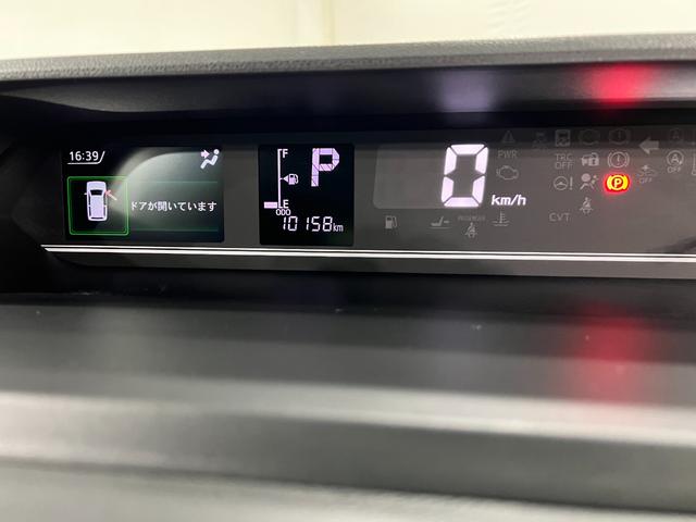 タントファンクロスターボ　走行１０１５８キロ／クリアランスソナー一年保証・走行距離無制限　走行１０１５８キロ　サイドエアバック　クリアランスソナー　オートマチックハイビーム　オートライト　ＬＥＤヘッドライト　ベンチシート　シートヒーター　両側電動スライドドア（埼玉県）の中古車