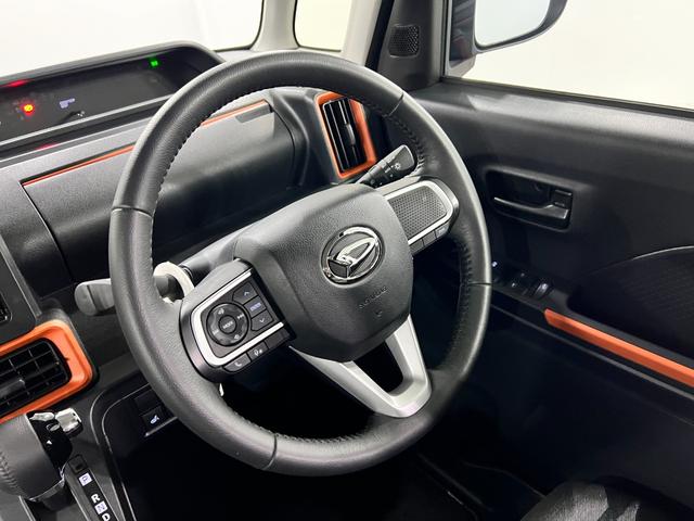 タントファンクロスターボ　走行１０１５８キロ／クリアランスソナー一年保証・走行距離無制限　走行１０１５８キロ　サイドエアバック　クリアランスソナー　オートマチックハイビーム　オートライト　ＬＥＤヘッドライト　ベンチシート　シートヒーター　両側電動スライドドア（埼玉県）の中古車