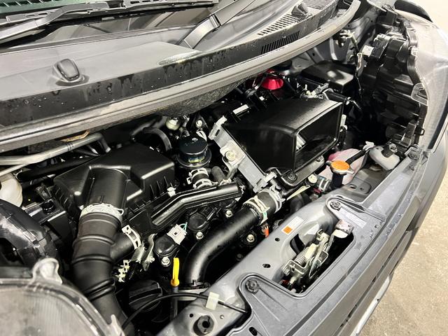 タントファンクロスターボ　走行１０１５８キロ／クリアランスソナー一年保証・走行距離無制限　走行１０１５８キロ　サイドエアバック　クリアランスソナー　オートマチックハイビーム　オートライト　ＬＥＤヘッドライト　ベンチシート　シートヒーター　両側電動スライドドア（埼玉県）の中古車