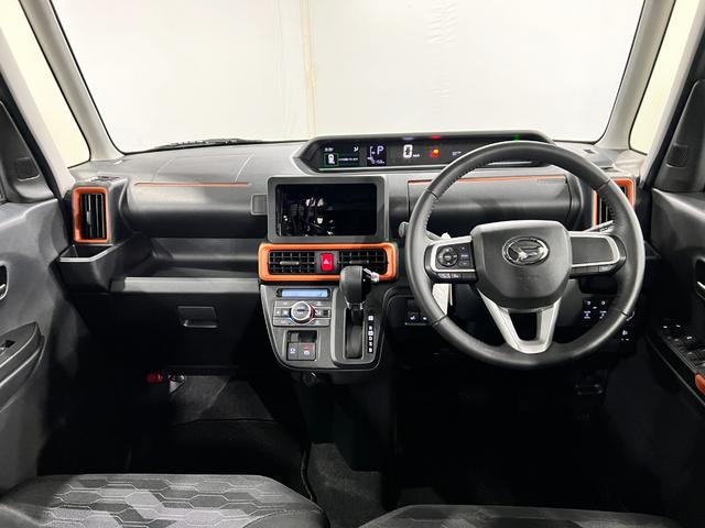 タントファンクロスターボ　走行１０１５８キロ／クリアランスソナー一年保証・走行距離無制限　走行１０１５８キロ　サイドエアバック　クリアランスソナー　オートマチックハイビーム　オートライト　ＬＥＤヘッドライト　ベンチシート　シートヒーター　両側電動スライドドア（埼玉県）の中古車