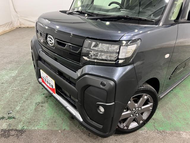 タントファンクロスターボ　走行１０１５８キロ／クリアランスソナー一年保証・走行距離無制限　走行１０１５８キロ　サイドエアバック　クリアランスソナー　オートマチックハイビーム　オートライト　ＬＥＤヘッドライト　ベンチシート　シートヒーター　両側電動スライドドア（埼玉県）の中古車