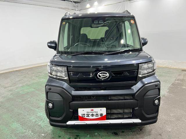 タントファンクロスターボ　走行１０１５８キロ／クリアランスソナー一年保証・走行距離無制限　走行１０１５８キロ　サイドエアバック　クリアランスソナー　オートマチックハイビーム　オートライト　ＬＥＤヘッドライト　ベンチシート　シートヒーター　両側電動スライドドア（埼玉県）の中古車