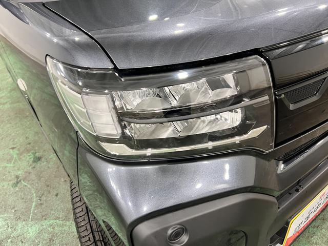 タントファンクロスターボ　走行１０１５８キロ／クリアランスソナー一年保証・走行距離無制限　走行１０１５８キロ　サイドエアバック　クリアランスソナー　オートマチックハイビーム　オートライト　ＬＥＤヘッドライト　ベンチシート　シートヒーター　両側電動スライドドア（埼玉県）の中古車