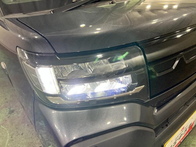 タントファンクロスターボ　走行１０１５８キロ／クリアランスソナー一年保証・走行距離無制限　走行１０１５８キロ　サイドエアバック　クリアランスソナー　オートマチックハイビーム　オートライト　ＬＥＤヘッドライト　ベンチシート　シートヒーター　両側電動スライドドア（埼玉県）の中古車