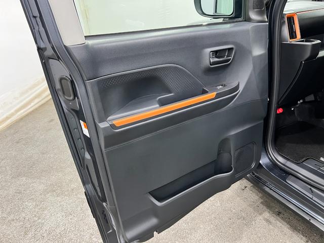 タントファンクロスターボ　走行１０１５８キロ／クリアランスソナー一年保証・走行距離無制限　走行１０１５８キロ　サイドエアバック　クリアランスソナー　オートマチックハイビーム　オートライト　ＬＥＤヘッドライト　ベンチシート　シートヒーター　両側電動スライドドア（埼玉県）の中古車