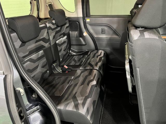 タントファンクロスターボ　走行１０１５８キロ／クリアランスソナー一年保証・走行距離無制限　走行１０１５８キロ　サイドエアバック　クリアランスソナー　オートマチックハイビーム　オートライト　ＬＥＤヘッドライト　ベンチシート　シートヒーター　両側電動スライドドア（埼玉県）の中古車