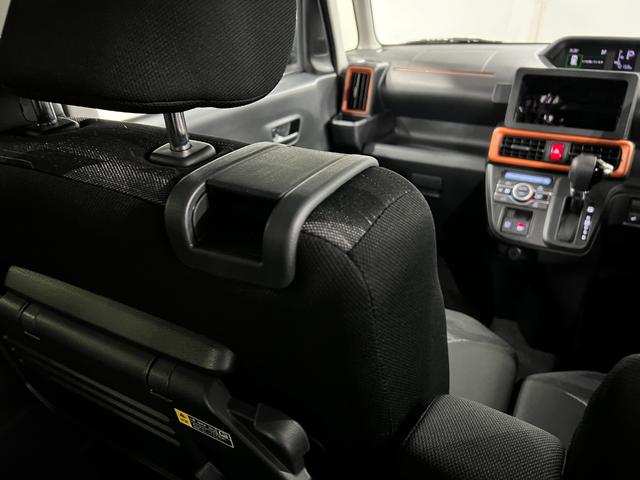 タントファンクロスターボ　走行１０１５８キロ／クリアランスソナー一年保証・走行距離無制限　走行１０１５８キロ　サイドエアバック　クリアランスソナー　オートマチックハイビーム　オートライト　ＬＥＤヘッドライト　ベンチシート　シートヒーター　両側電動スライドドア（埼玉県）の中古車