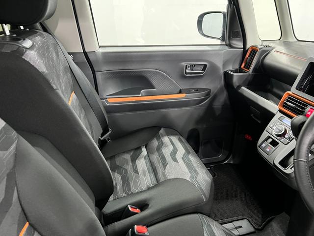 タントファンクロスターボ　走行１０１５８キロ／クリアランスソナー一年保証・走行距離無制限　走行１０１５８キロ　サイドエアバック　クリアランスソナー　オートマチックハイビーム　オートライト　ＬＥＤヘッドライト　ベンチシート　シートヒーター　両側電動スライドドア（埼玉県）の中古車