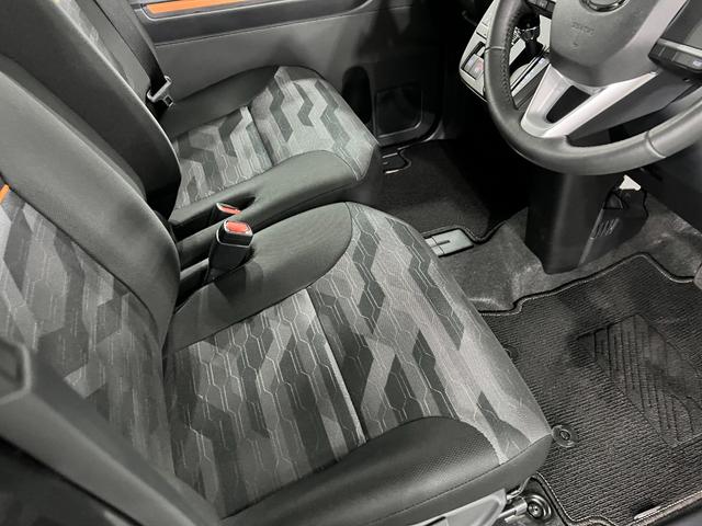 タントファンクロスターボ　走行１０１５８キロ／クリアランスソナー一年保証・走行距離無制限　走行１０１５８キロ　サイドエアバック　クリアランスソナー　オートマチックハイビーム　オートライト　ＬＥＤヘッドライト　ベンチシート　シートヒーター　両側電動スライドドア（埼玉県）の中古車