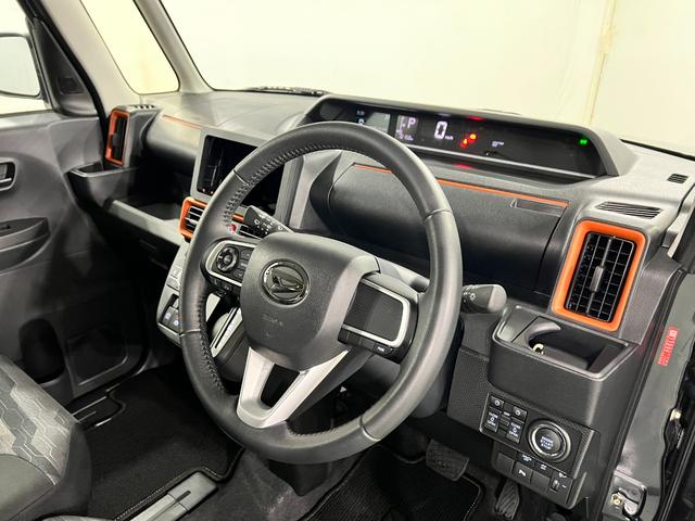 タントファンクロスターボ　走行１０１５８キロ／クリアランスソナー一年保証・走行距離無制限　走行１０１５８キロ　サイドエアバック　クリアランスソナー　オートマチックハイビーム　オートライト　ＬＥＤヘッドライト　ベンチシート　シートヒーター　両側電動スライドドア（埼玉県）の中古車