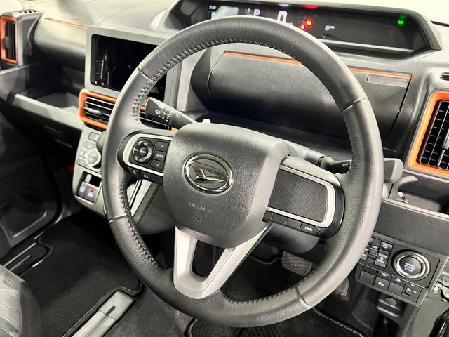 タントファンクロスターボ　走行１０１５８キロ／クリアランスソナー一年保証・走行距離無制限　走行１０１５８キロ　サイドエアバック　クリアランスソナー　オートマチックハイビーム　オートライト　ＬＥＤヘッドライト　ベンチシート　シートヒーター　両側電動スライドドア（埼玉県）の中古車