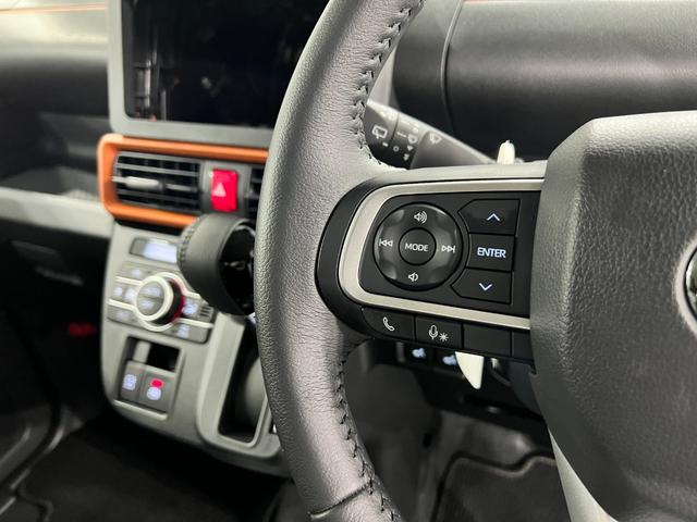 タントファンクロスターボ　走行１０１５８キロ／クリアランスソナー一年保証・走行距離無制限　走行１０１５８キロ　サイドエアバック　クリアランスソナー　オートマチックハイビーム　オートライト　ＬＥＤヘッドライト　ベンチシート　シートヒーター　両側電動スライドドア（埼玉県）の中古車