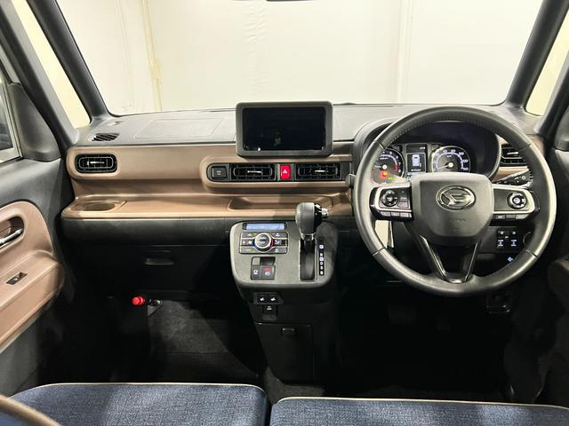 ムーヴキャンバスセオリーＧターボ　走行６１７７８キロ／クリアランスソナー一年保証・走行距離無制限　走行６１７７８キロ　サイドエアバック　クリアランスソナー　オートマチックハイビーム　オートライト　ＬＥＤヘッドライト　ベンチシート　シートヒーター　両側電動スライドドア（東京都）の中古車