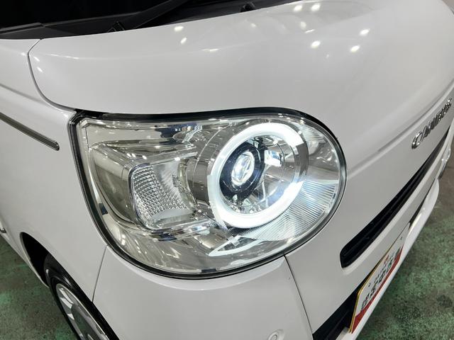 ムーヴキャンバスセオリーＧターボ　走行６１７７８キロ／クリアランスソナー一年保証・走行距離無制限　走行６１７７８キロ　サイドエアバック　クリアランスソナー　オートマチックハイビーム　オートライト　ＬＥＤヘッドライト　ベンチシート　シートヒーター　両側電動スライドドア（東京都）の中古車