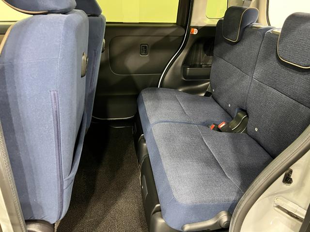 ムーヴキャンバスセオリーＧターボ　走行６１７７８キロ／クリアランスソナー一年保証・走行距離無制限　走行６１７７８キロ　サイドエアバック　クリアランスソナー　オートマチックハイビーム　オートライト　ＬＥＤヘッドライト　ベンチシート　シートヒーター　両側電動スライドドア（東京都）の中古車