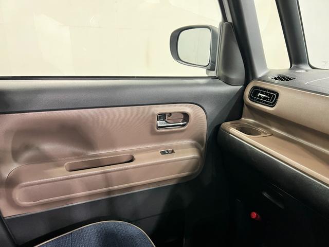 ムーヴキャンバスセオリーＧターボ　走行６１７７８キロ／クリアランスソナー一年保証・走行距離無制限　走行６１７７８キロ　サイドエアバック　クリアランスソナー　オートマチックハイビーム　オートライト　ＬＥＤヘッドライト　ベンチシート　シートヒーター　両側電動スライドドア（東京都）の中古車