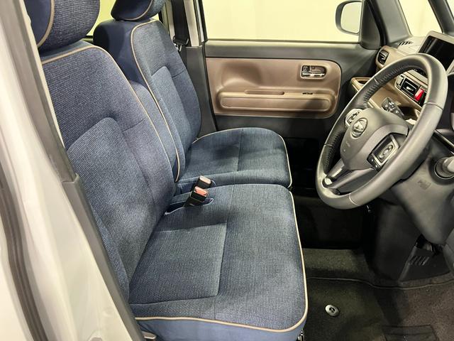 ムーヴキャンバスセオリーＧターボ　走行２６５００キロ／ＬＥＤヘッドライト一年保証・走行距離無制限　走行２６５００キロ　サイドエアバック　クリアランスソナー　オートマチックハイビーム　オートライト　ＬＥＤヘッドライト　ベンチシート　シートヒーター　両側電動スライドドア（埼玉県）の中古車