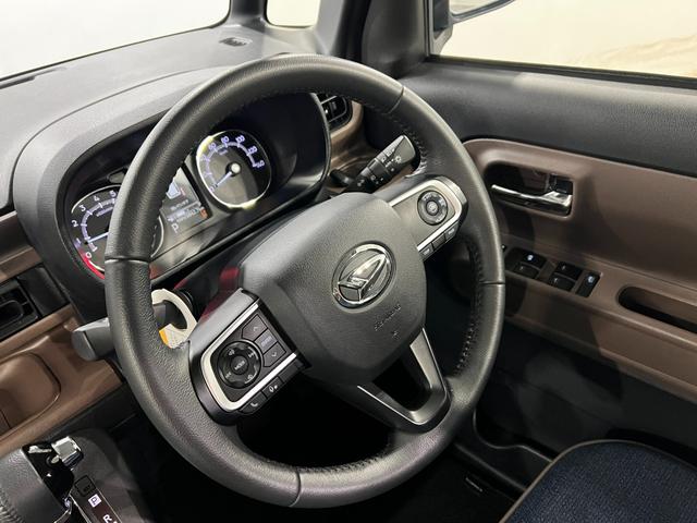 ムーヴキャンバスセオリーＧターボ　走行２６５００キロ／ＬＥＤヘッドライト一年保証・走行距離無制限　走行２６５００キロ　サイドエアバック　クリアランスソナー　オートマチックハイビーム　オートライト　ＬＥＤヘッドライト　ベンチシート　シートヒーター　両側電動スライドドア（埼玉県）の中古車