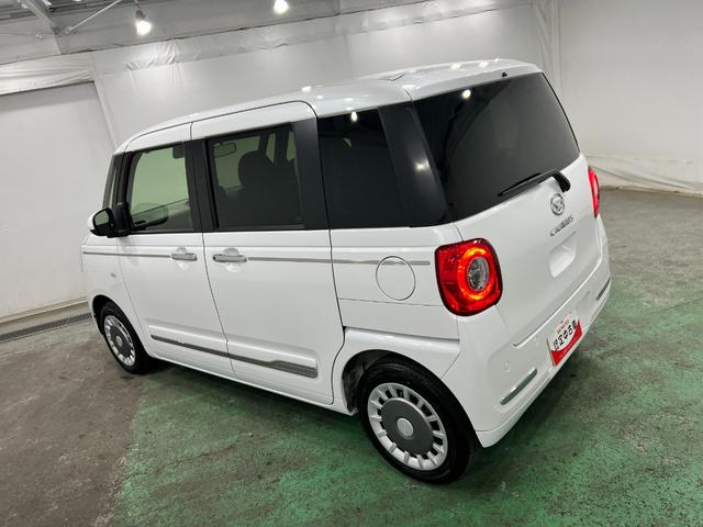 ムーヴキャンバスセオリーＧターボ　走行２６５００キロ／ＬＥＤヘッドライト一年保証・走行距離無制限　走行２６５００キロ　サイドエアバック　クリアランスソナー　オートマチックハイビーム　オートライト　ＬＥＤヘッドライト　ベンチシート　シートヒーター　両側電動スライドドア（埼玉県）の中古車