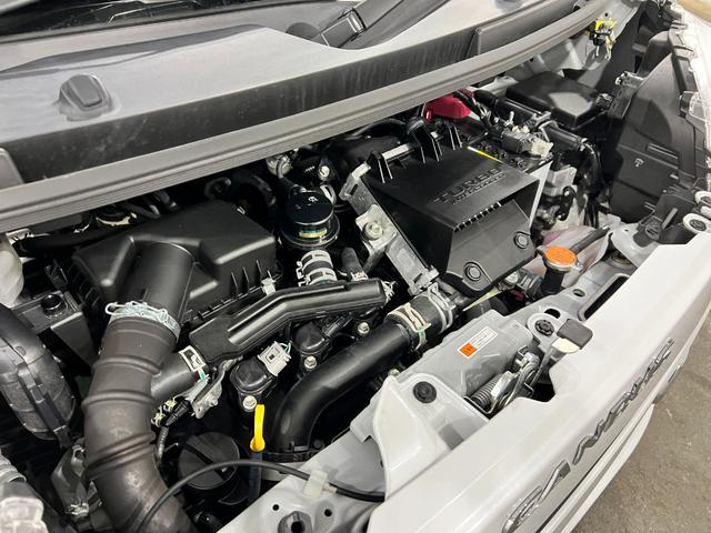 ムーヴキャンバスセオリーＧターボ　走行２６５００キロ／ＬＥＤヘッドライト一年保証・走行距離無制限　走行２６５００キロ　サイドエアバック　クリアランスソナー　オートマチックハイビーム　オートライト　ＬＥＤヘッドライト　ベンチシート　シートヒーター　両側電動スライドドア（埼玉県）の中古車