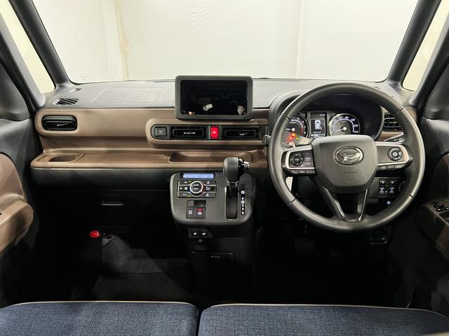 ムーヴキャンバスセオリーＧターボ　走行２６５００キロ／ＬＥＤヘッドライト一年保証・走行距離無制限　走行２６５００キロ　サイドエアバック　クリアランスソナー　オートマチックハイビーム　オートライト　ＬＥＤヘッドライト　ベンチシート　シートヒーター　両側電動スライドドア（埼玉県）の中古車