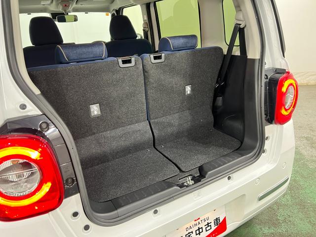 ムーヴキャンバスセオリーＧターボ　走行２６５００キロ／ＬＥＤヘッドライト一年保証・走行距離無制限　走行２６５００キロ　サイドエアバック　クリアランスソナー　オートマチックハイビーム　オートライト　ＬＥＤヘッドライト　ベンチシート　シートヒーター　両側電動スライドドア（埼玉県）の中古車